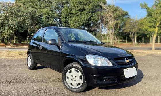 CHEVROLET CELTA 1.0 MPFI LIFE 8V FLEX 2P MANUAL